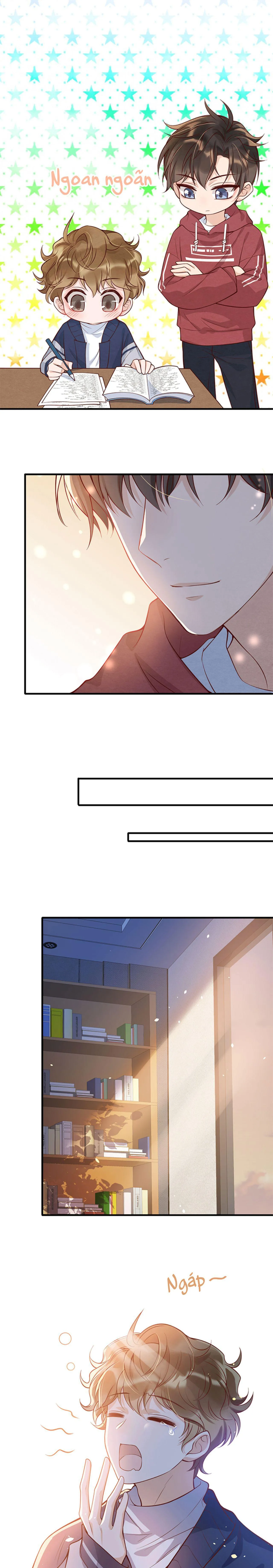 Trạch Mộc Nhi Tê (END) Chapter 3 Trang 11