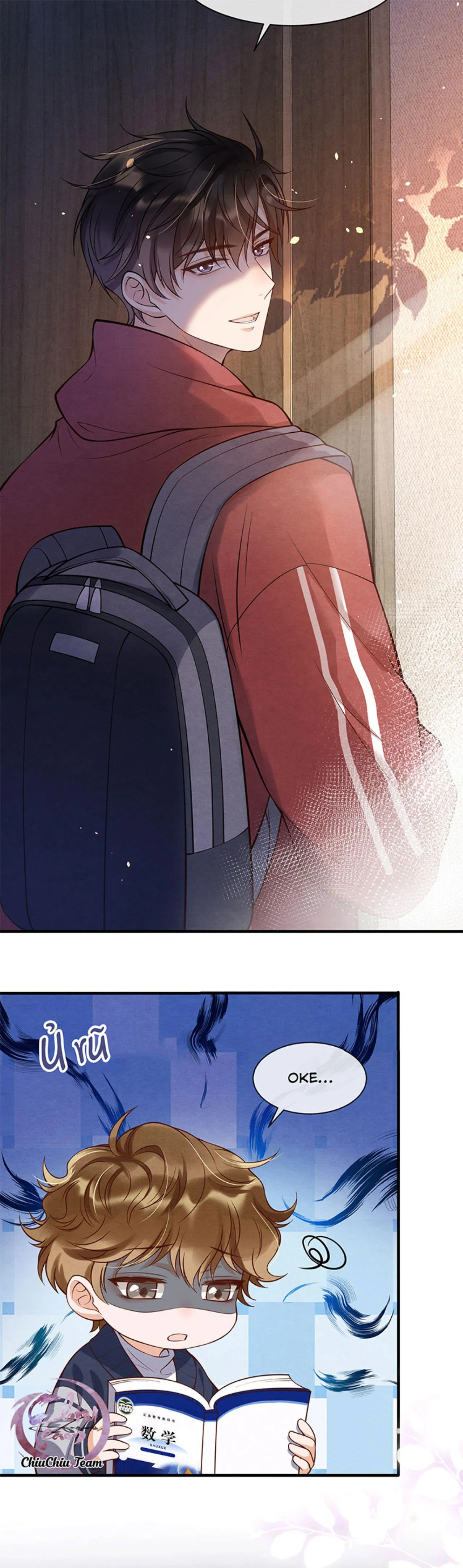 Trạch Mộc Nhi Tê (END) Chapter 3 Trang 13