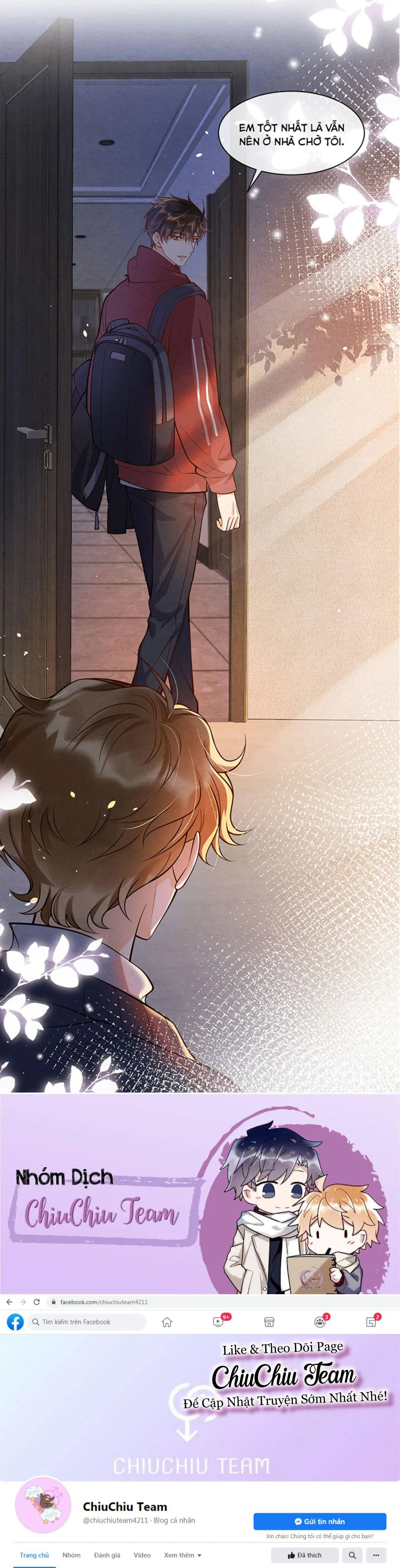 Trạch Mộc Nhi Tê (END) Chapter 3 Trang 14