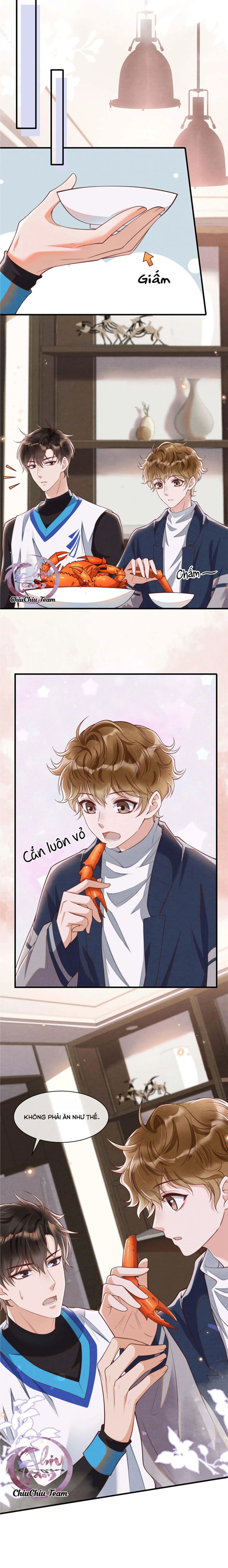 Trạch Mộc Nhi Tê (END) Chapter 4 Trang 6