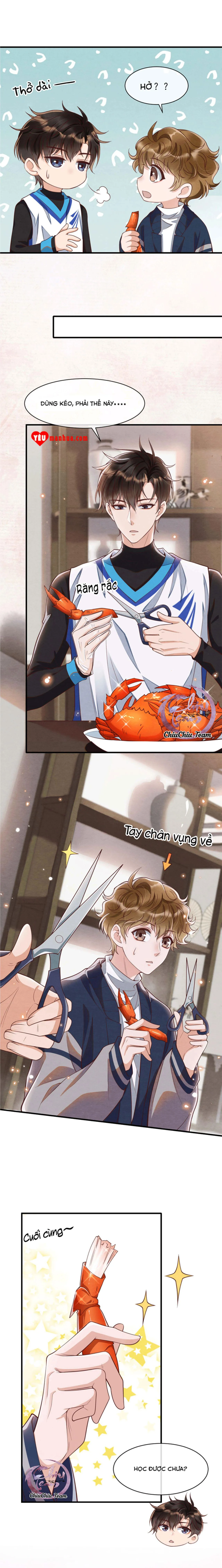 Trạch Mộc Nhi Tê (END) Chapter 4 Trang 7