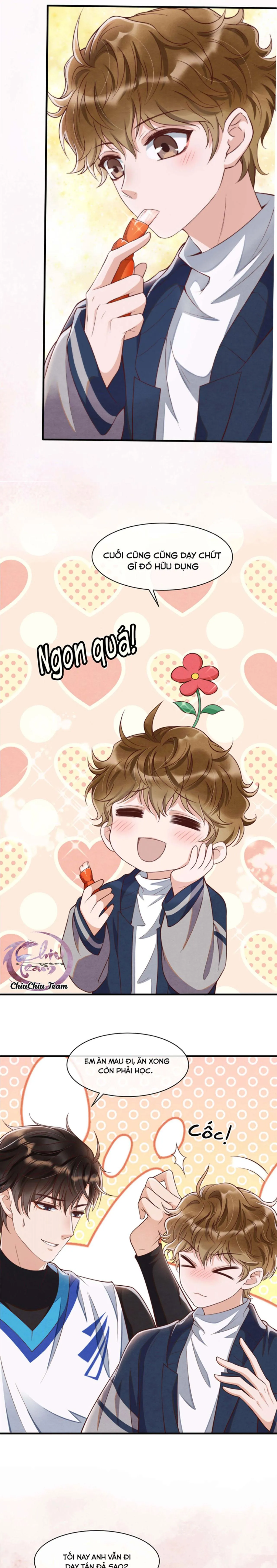 Trạch Mộc Nhi Tê (END) Chapter 4 Trang 8