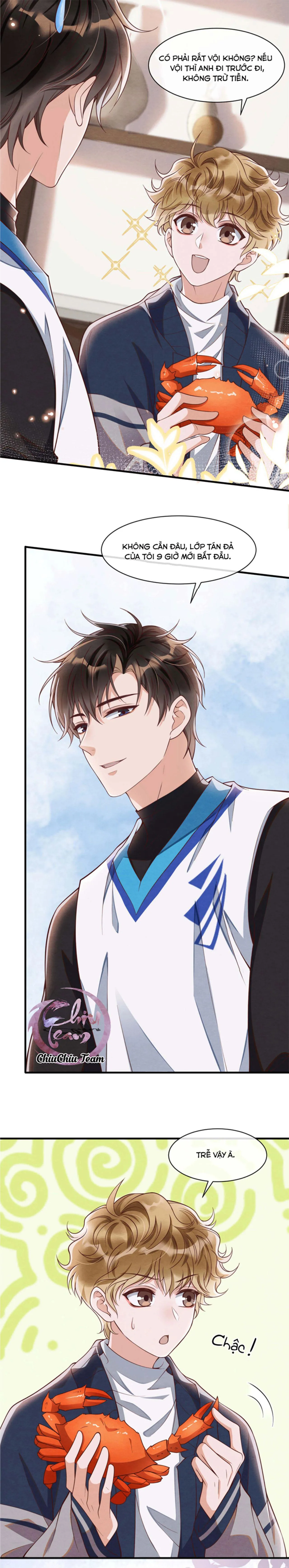 Trạch Mộc Nhi Tê (END) Chapter 4 Trang 10