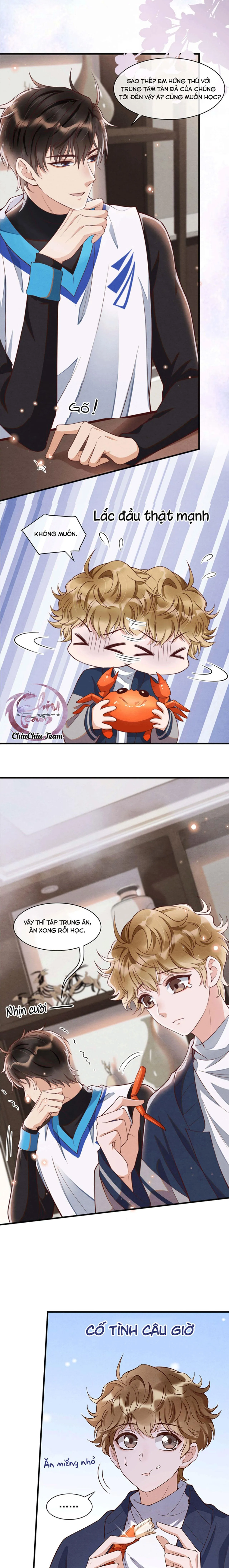 Trạch Mộc Nhi Tê (END) Chapter 4 Trang 11