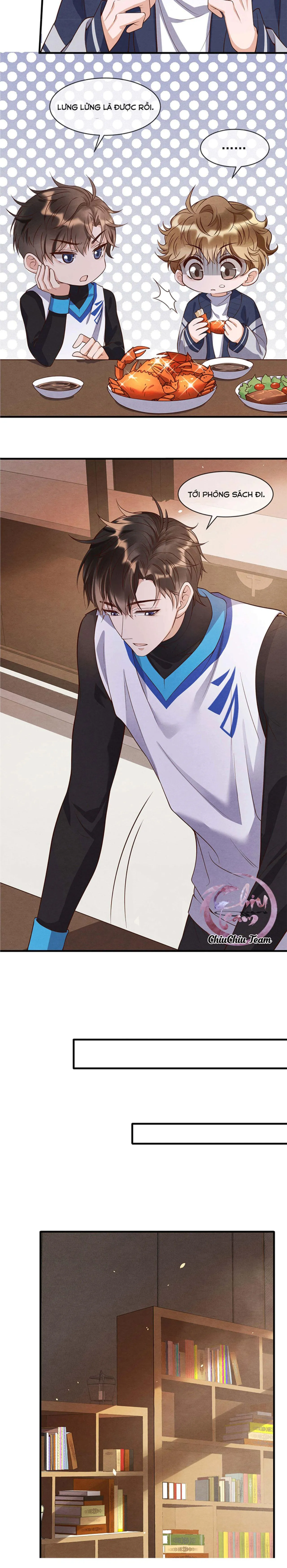 Trạch Mộc Nhi Tê (END) Chapter 4 Trang 12