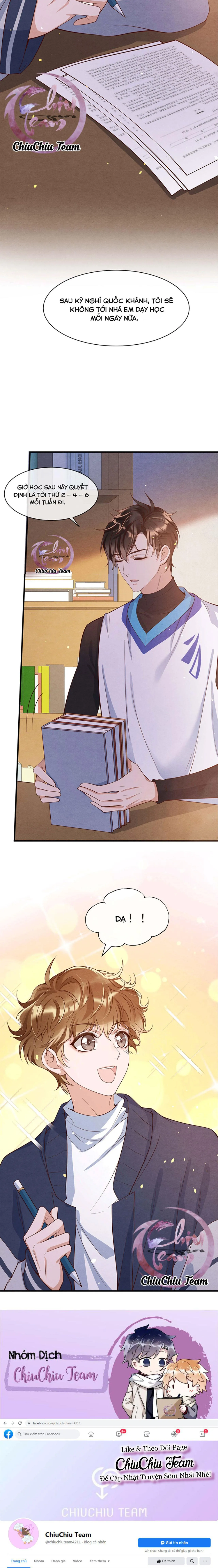 Trạch Mộc Nhi Tê (END) Chapter 4 Trang 14