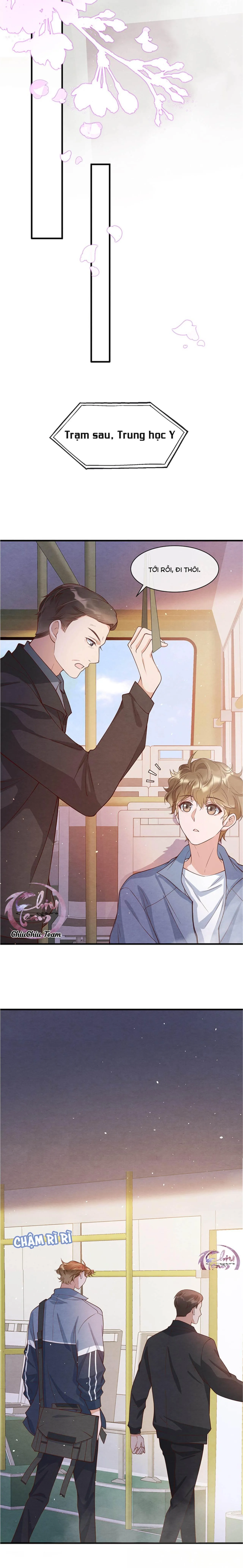 Trạch Mộc Nhi Tê (END) Chapter 5 Trang 8