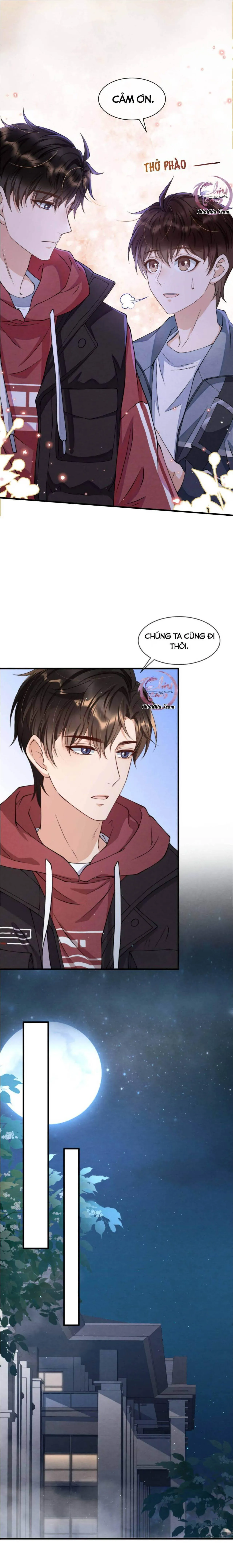 Trạch Mộc Nhi Tê (END) Chapter 8 Trang 5