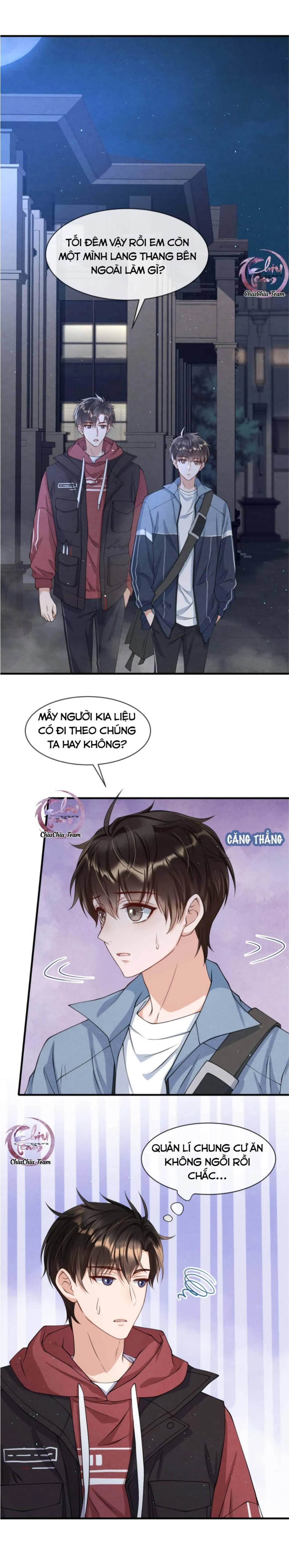 Trạch Mộc Nhi Tê (END) Chapter 8 Trang 6