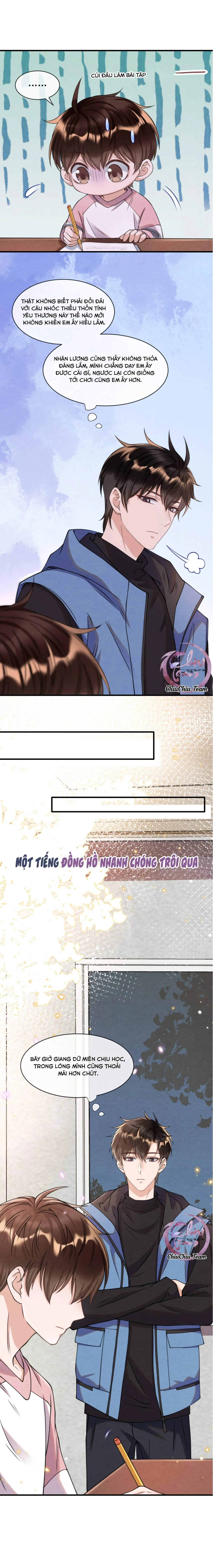 Trạch Mộc Nhi Tê (END) Chapter 11 Trang 4