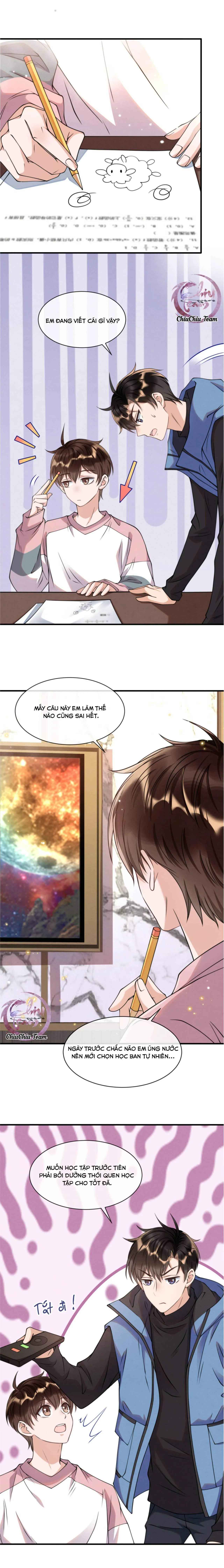 Trạch Mộc Nhi Tê (END) Chapter 11 Trang 5