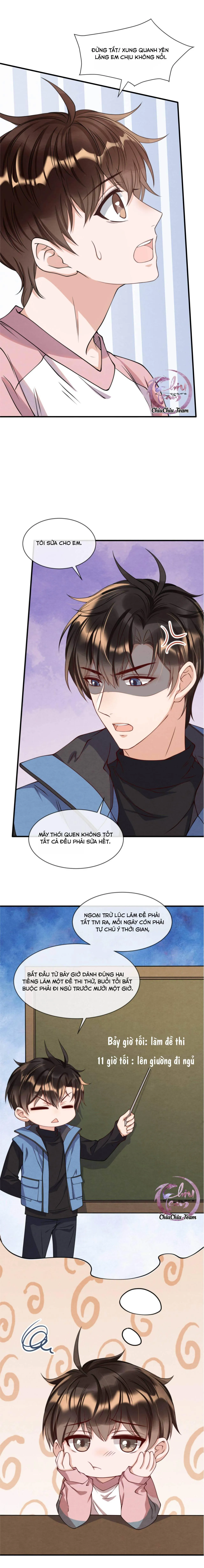 Trạch Mộc Nhi Tê (END) Chapter 11 Trang 6