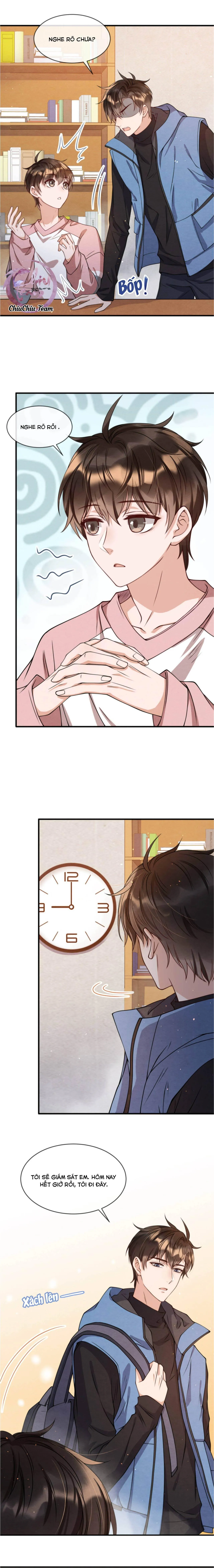 Trạch Mộc Nhi Tê (END) Chapter 11 Trang 7