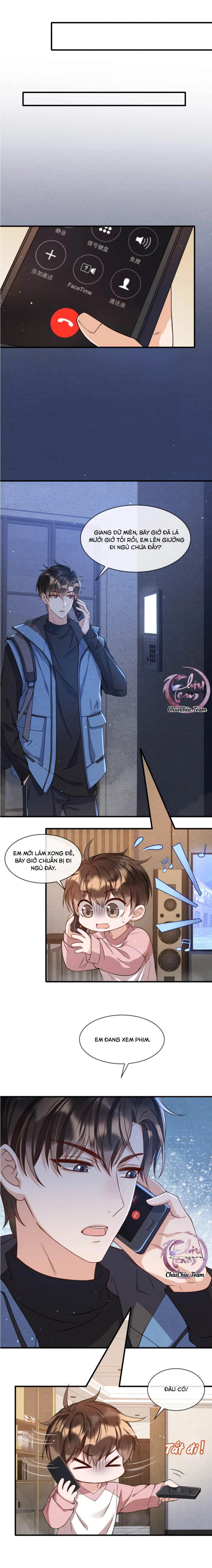 Trạch Mộc Nhi Tê (END) Chapter 11 Trang 10