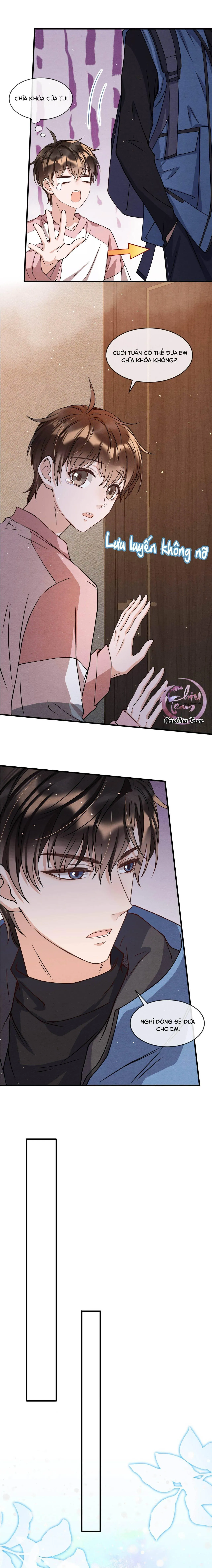 Trạch Mộc Nhi Tê (END) Chapter 12 Trang 7