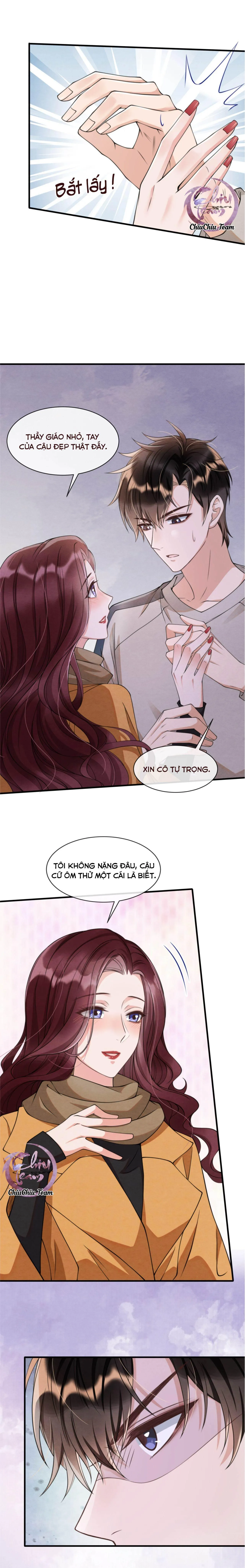 Trạch Mộc Nhi Tê (END) Chapter 14 Trang 5