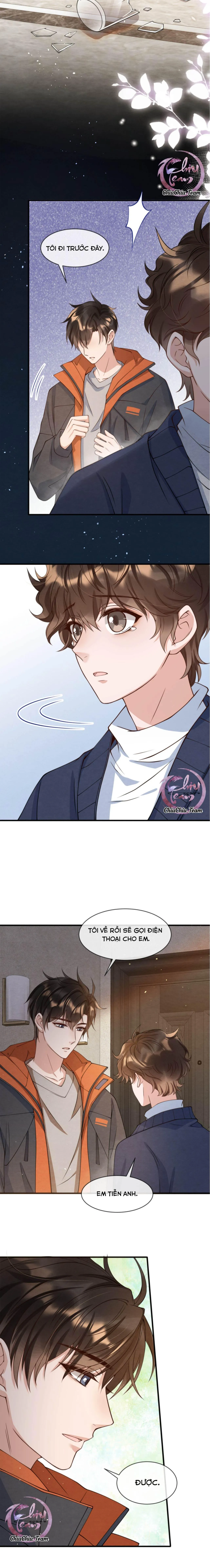 Trạch Mộc Nhi Tê (END) Chapter 14 Trang 8