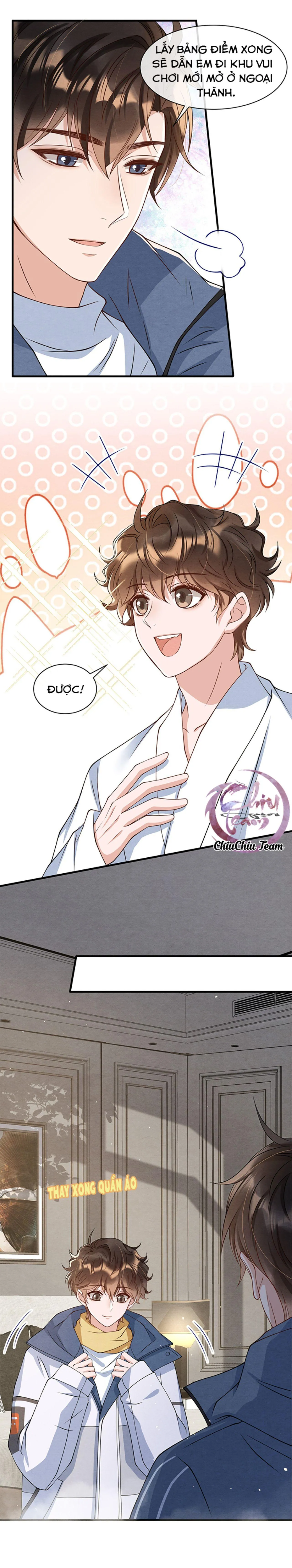 Trạch Mộc Nhi Tê (END) Chapter 15 Trang 8