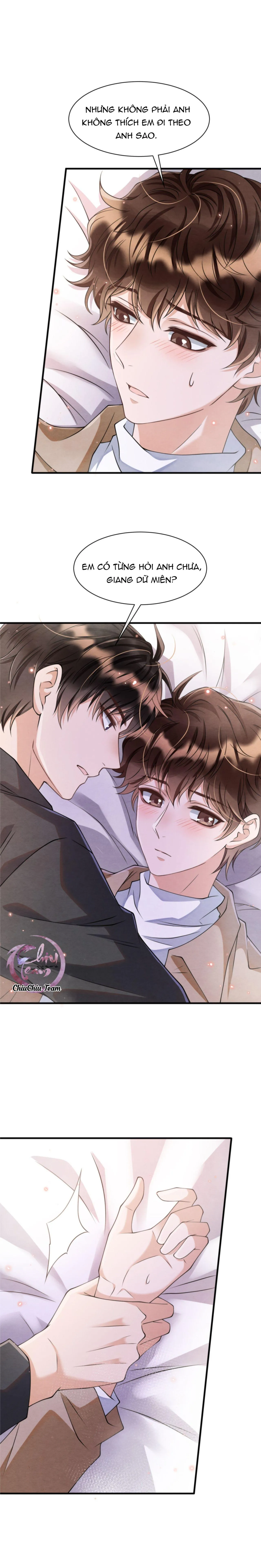 Trạch Mộc Nhi Tê (END) Chapter 19 Trang 5