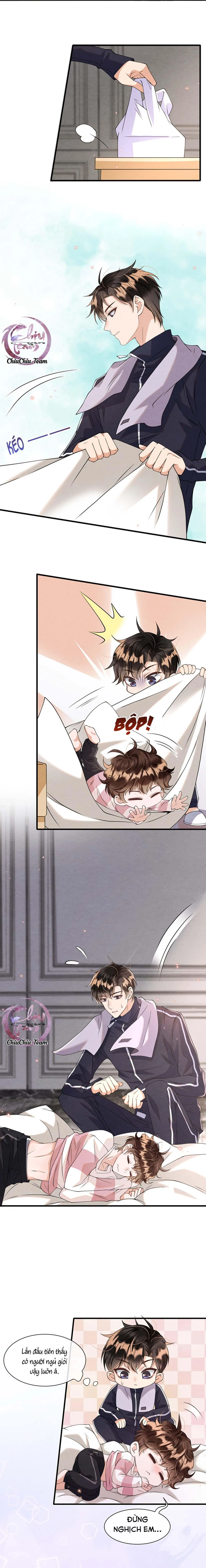 Trạch Mộc Nhi Tê (END) Chapter 21 Trang 4