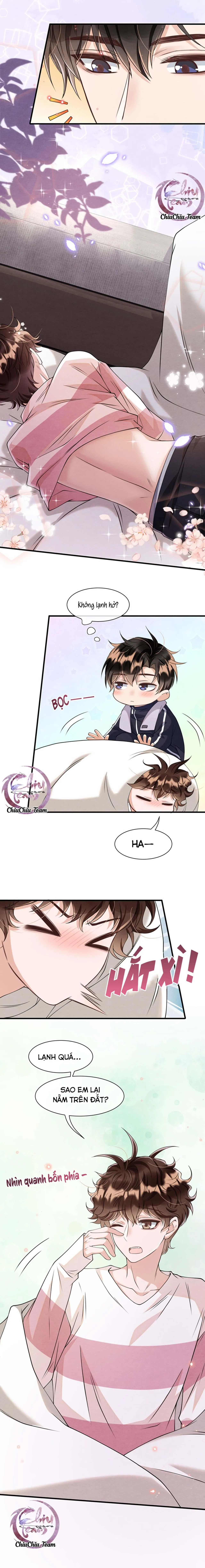 Trạch Mộc Nhi Tê (END) Chapter 21 Trang 5