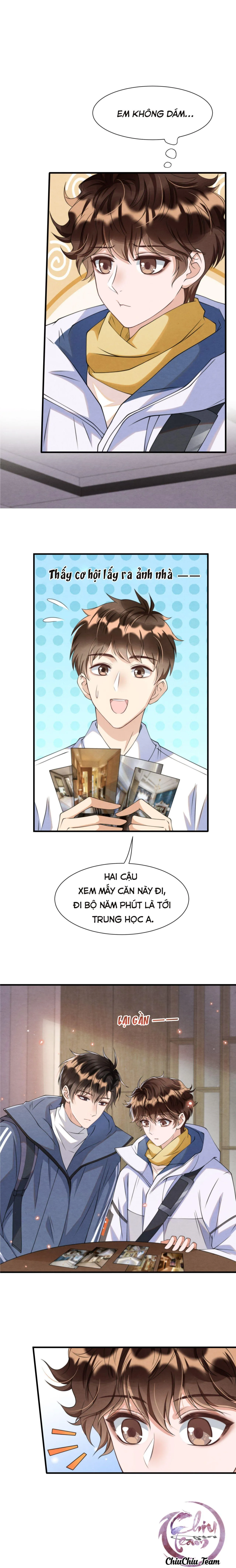 Trạch Mộc Nhi Tê (END) Chapter 22 Trang 3