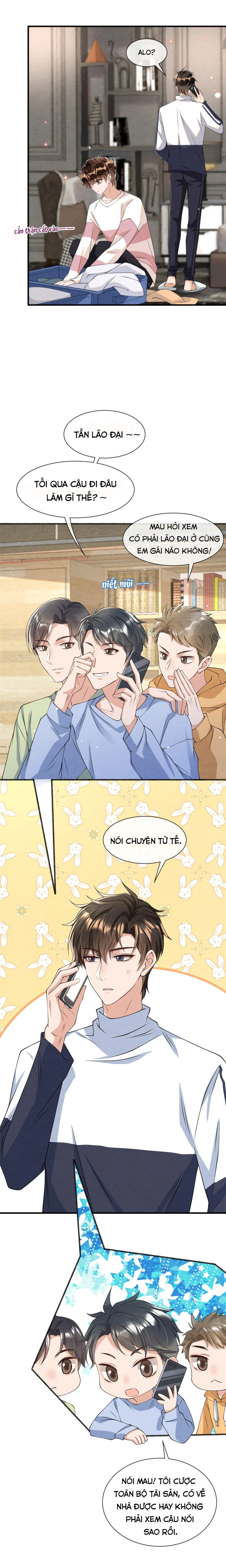 Trạch Mộc Nhi Tê (END) Chapter 22 Trang 5