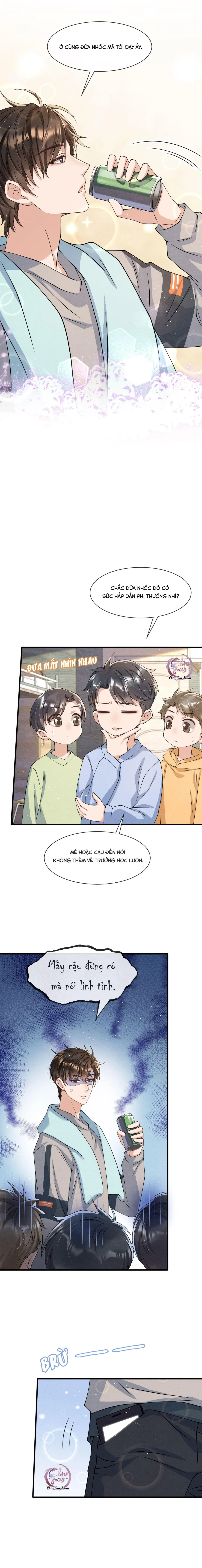 Trạch Mộc Nhi Tê (END) Chapter 23 Trang 4