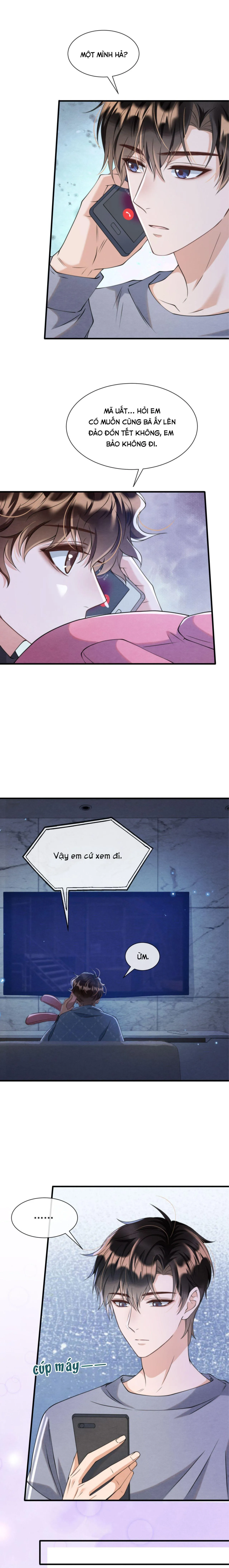 Trạch Mộc Nhi Tê (END) Chapter 23 Trang 9