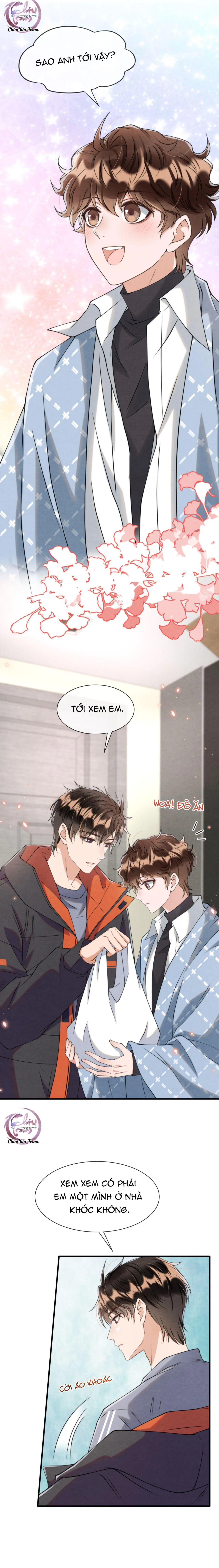 Trạch Mộc Nhi Tê (END) Chapter 24 Trang 4