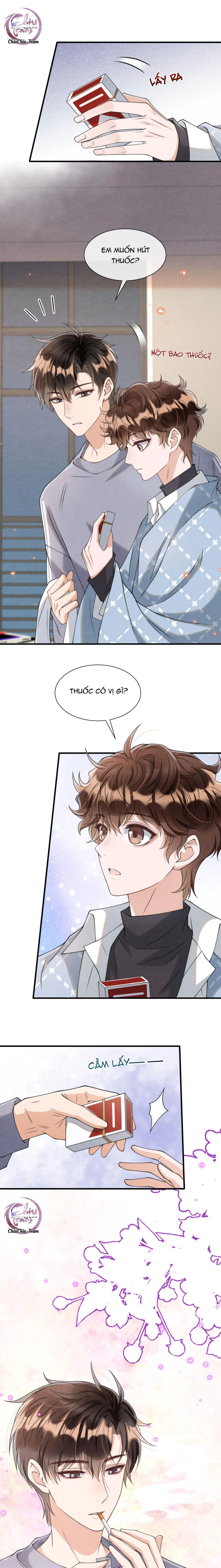 Trạch Mộc Nhi Tê (END) Chapter 24 Trang 6