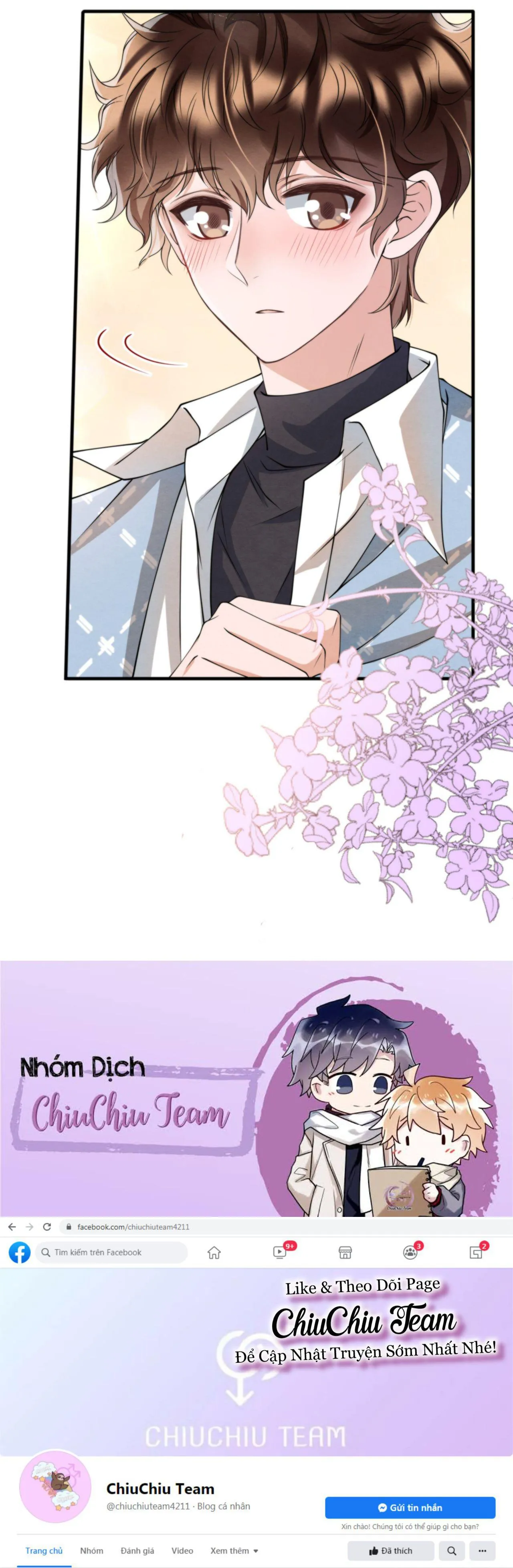 Trạch Mộc Nhi Tê (END) Chapter 24 Trang 10