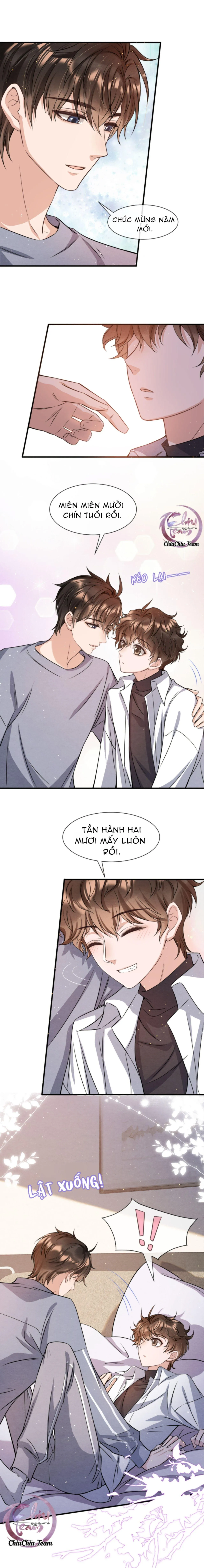 Trạch Mộc Nhi Tê (END) Chapter 25 Trang 9