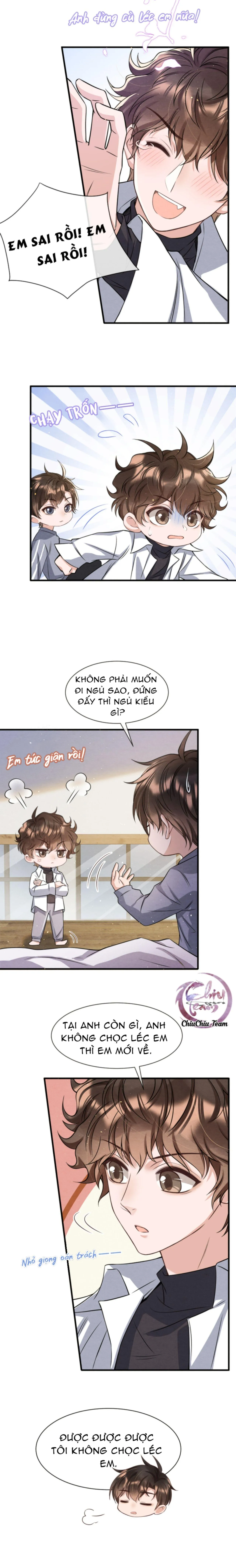 Trạch Mộc Nhi Tê (END) Chapter 25 Trang 10