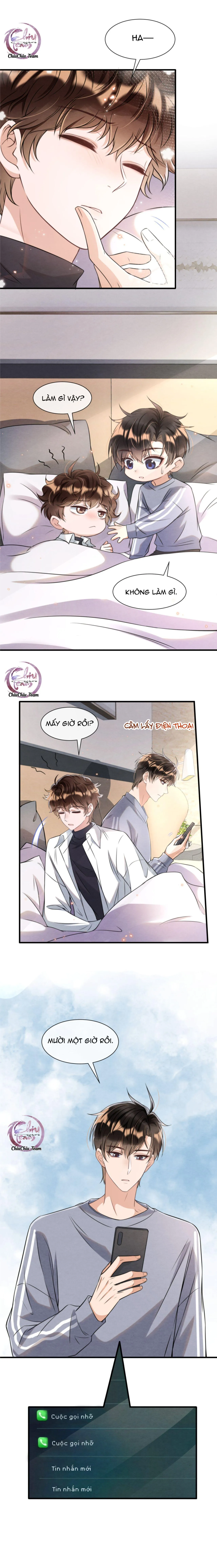 Trạch Mộc Nhi Tê (END) Chapter 26 Trang 4