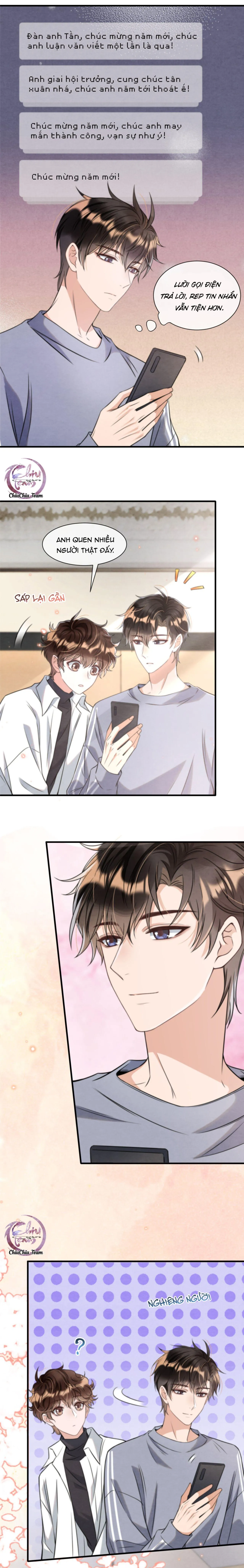 Trạch Mộc Nhi Tê (END) Chapter 26 Trang 5