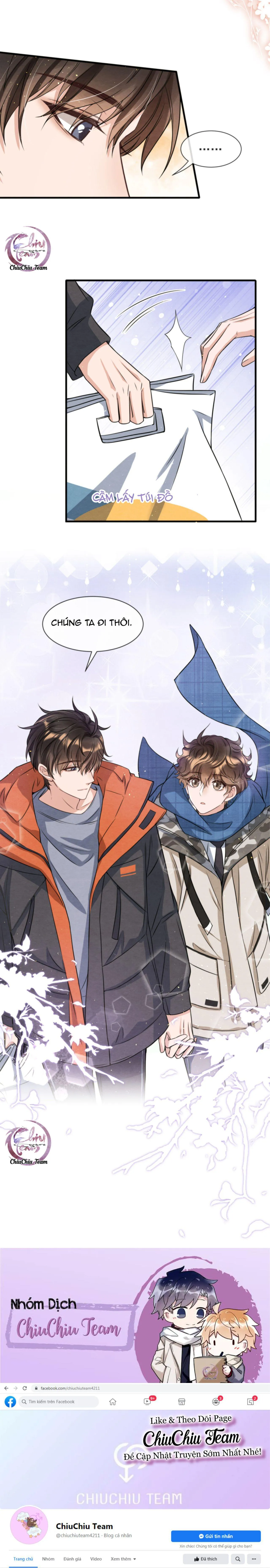 Trạch Mộc Nhi Tê (END) Chapter 26 Trang 11