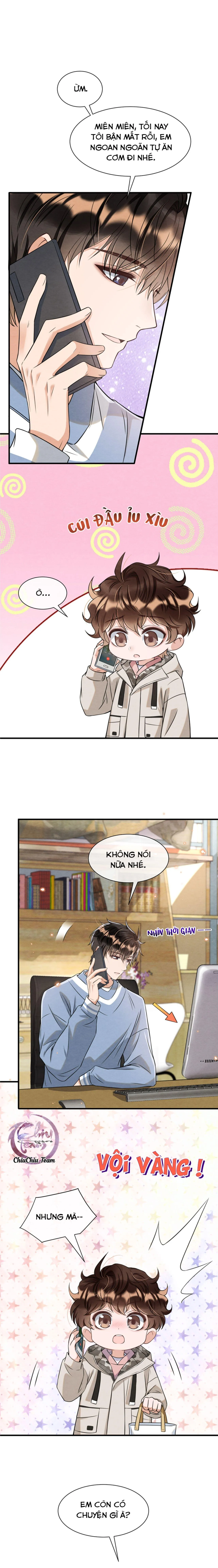 Trạch Mộc Nhi Tê (END) Chapter 27 Trang 3