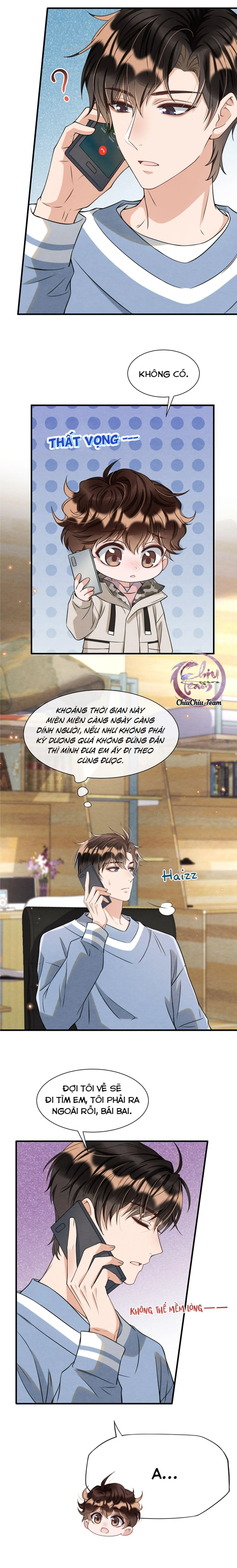 Trạch Mộc Nhi Tê (END) Chapter 27 Trang 4