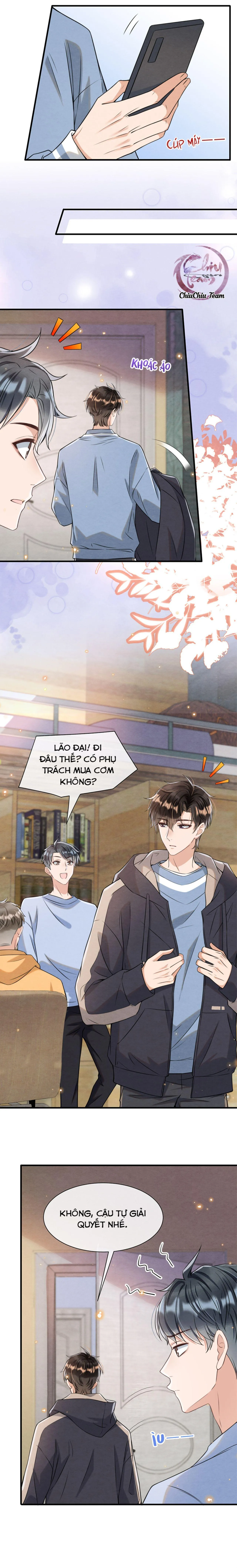 Trạch Mộc Nhi Tê (END) Chapter 27 Trang 5