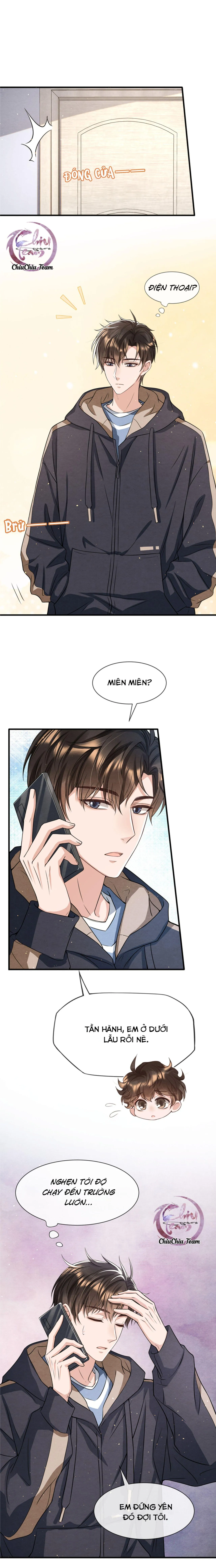 Trạch Mộc Nhi Tê (END) Chapter 27 Trang 6