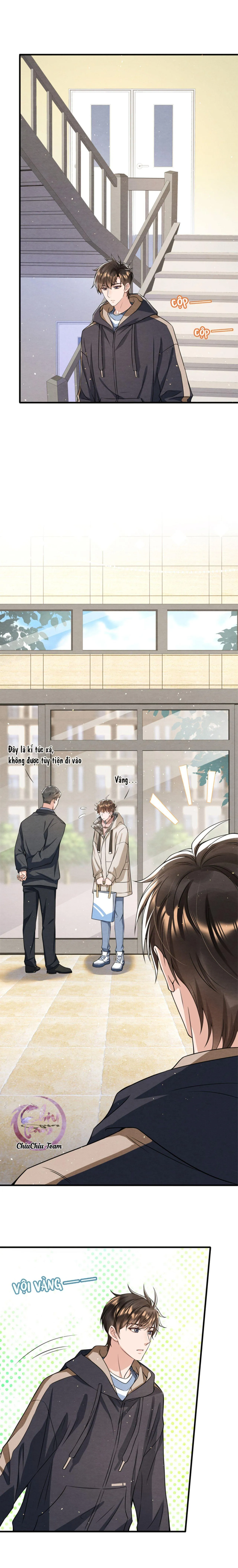 Trạch Mộc Nhi Tê (END) Chapter 27 Trang 7