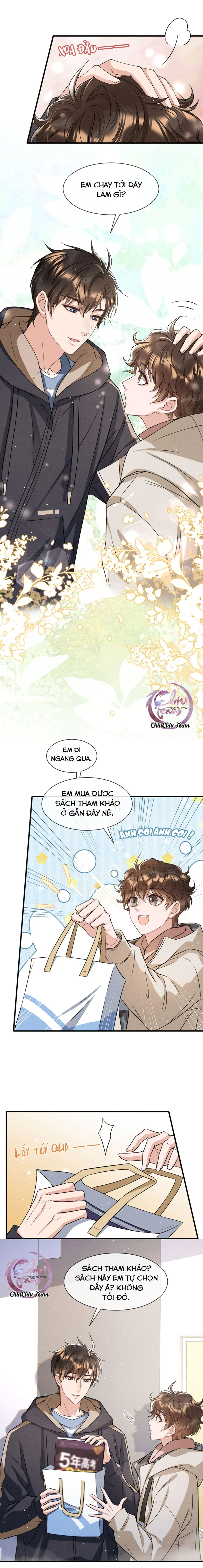 Trạch Mộc Nhi Tê (END) Chapter 27 Trang 8