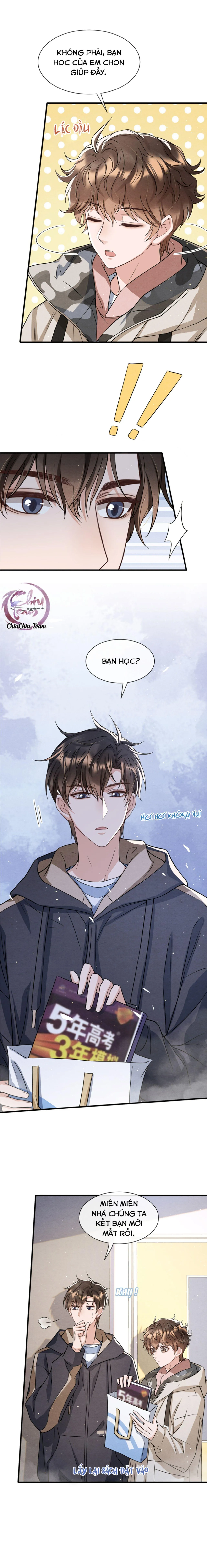 Trạch Mộc Nhi Tê (END) Chapter 27 Trang 9