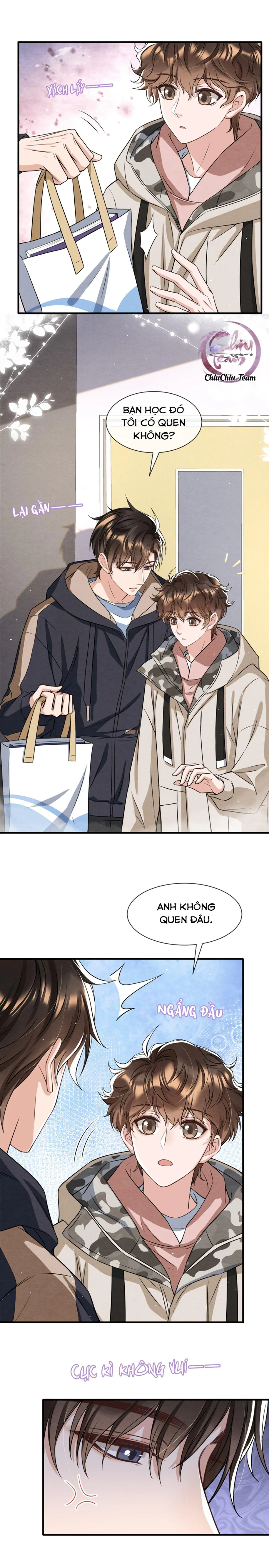 Trạch Mộc Nhi Tê (END) Chapter 27 Trang 10