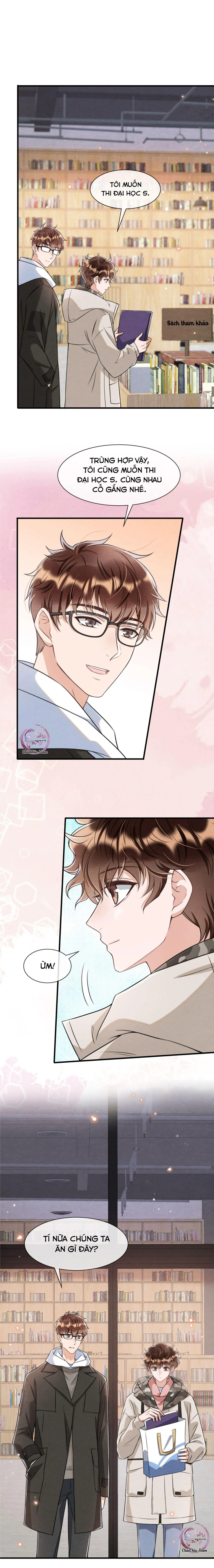 Trạch Mộc Nhi Tê (END) Chapter 28 Trang 3