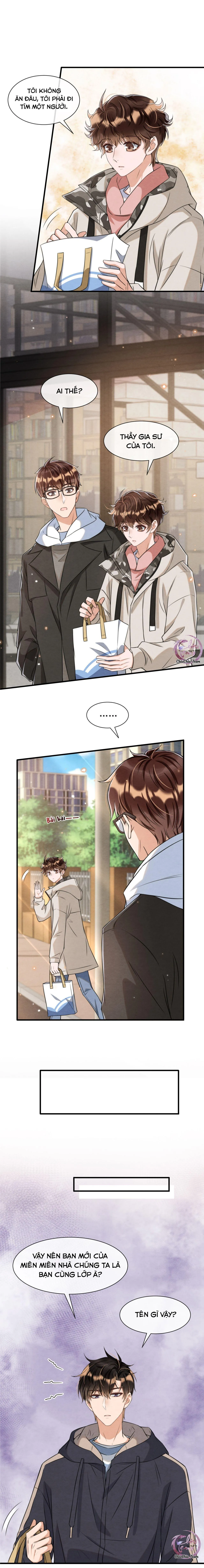 Trạch Mộc Nhi Tê (END) Chapter 28 Trang 4