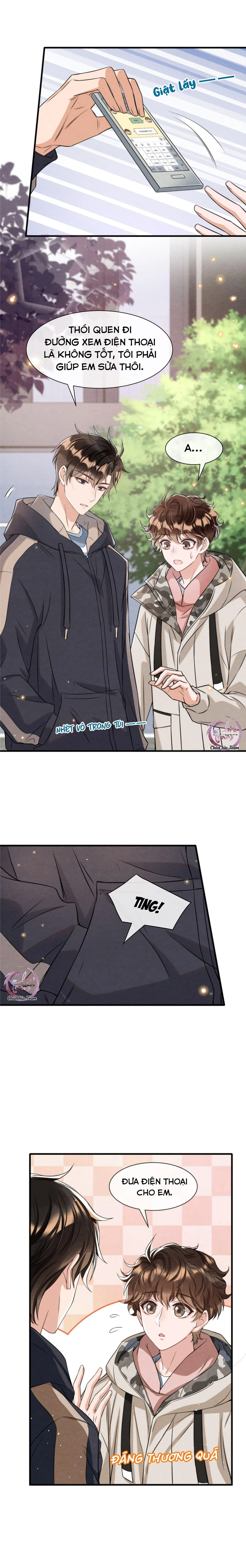 Trạch Mộc Nhi Tê (END) Chapter 28 Trang 5