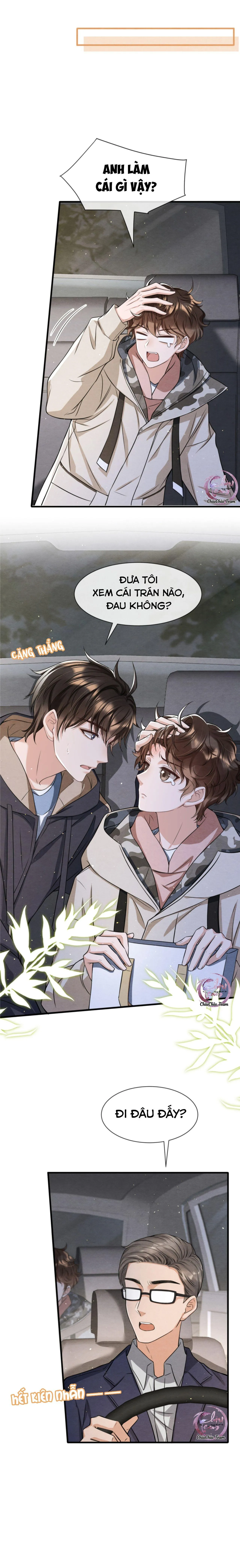 Trạch Mộc Nhi Tê (END) Chapter 28 Trang 6