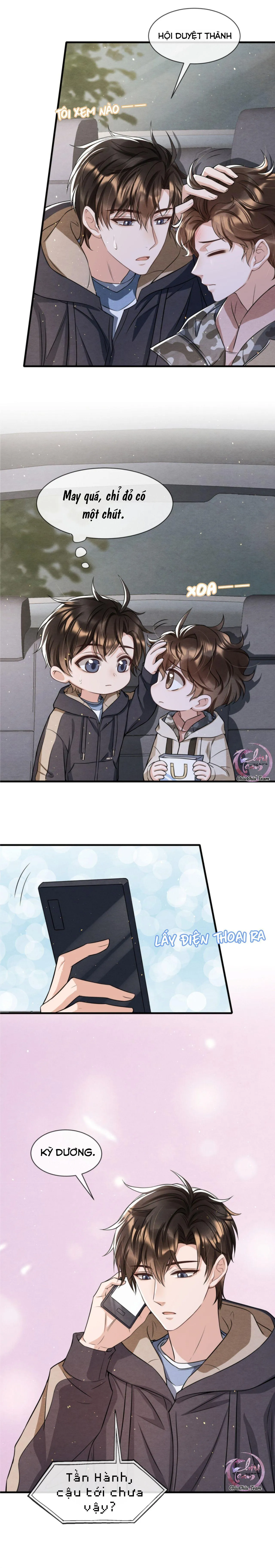 Trạch Mộc Nhi Tê (END) Chapter 28 Trang 7